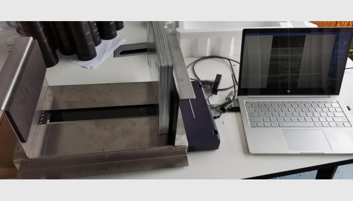 萬深CountS型臥式自動數板儀(Automatic sheets counter)